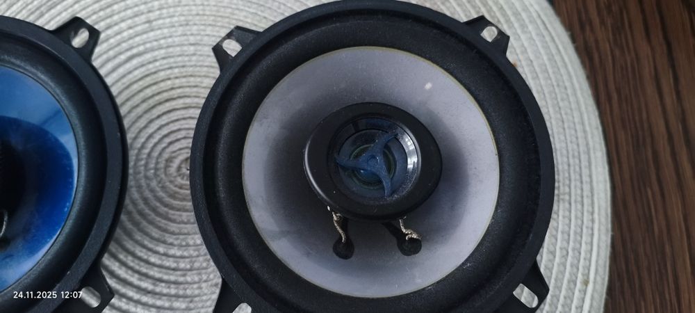 Głośniki Helix 60W 4ohm  13cm