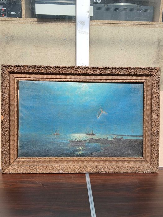 Картина Морской пейзаж