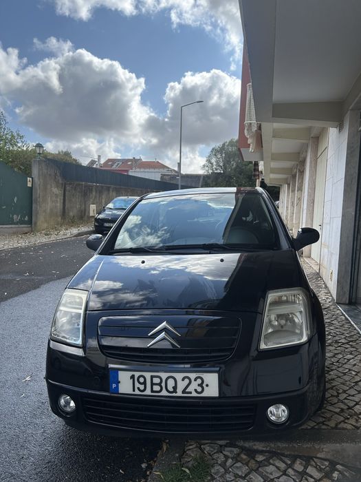 Citroën C2 1.1 Gasolina  – Económico