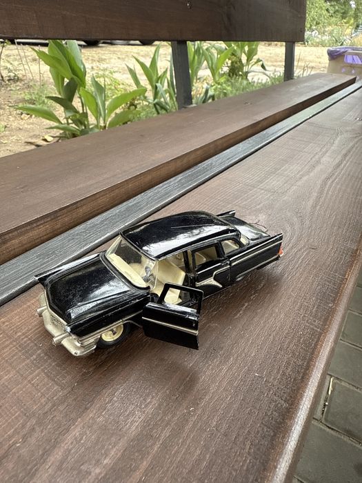 Чайка ГАЗ-13”, СССР, Олімпіада 1980р.