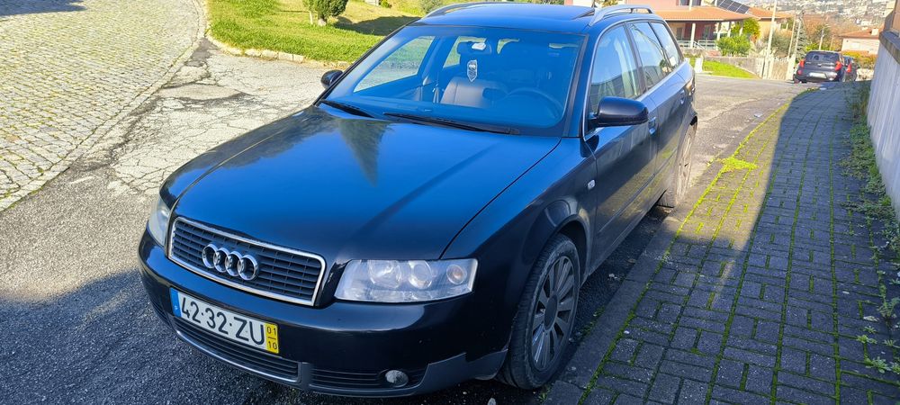 Audi A4 8E B6 1.9TDI 130CV