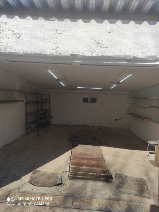 Аренда гаража в коперативе