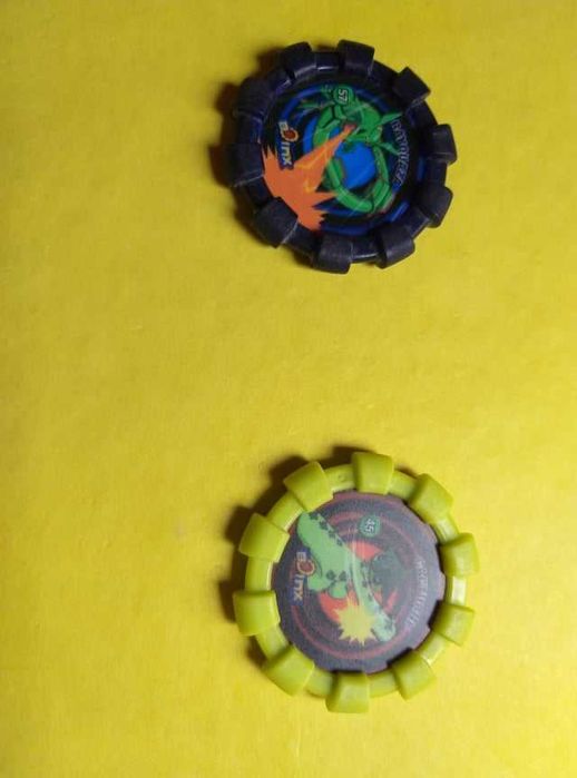 Tazos Pókemon Boinx