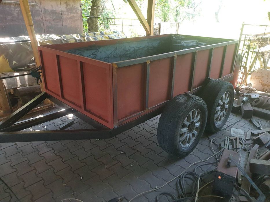 Прицеп для УАЗ чи іншої техніки