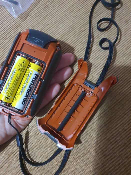 Gps pedestre Garmin Dakota 20