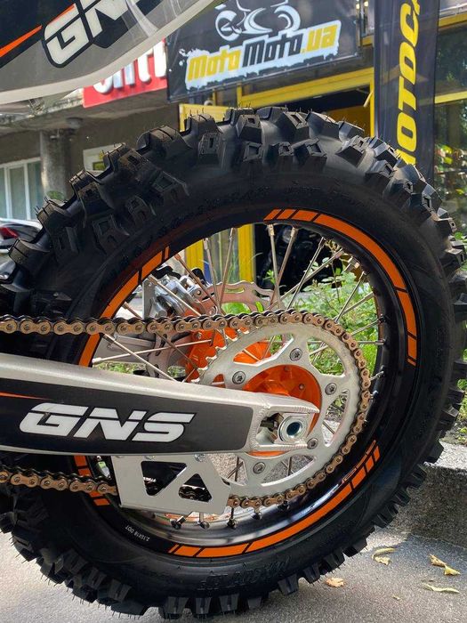 Мотоцикл GEON DAKAR GNS 300