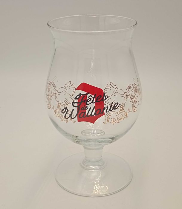 DUVEL - pokal kolekcjonerski 0,5L (Belgia)