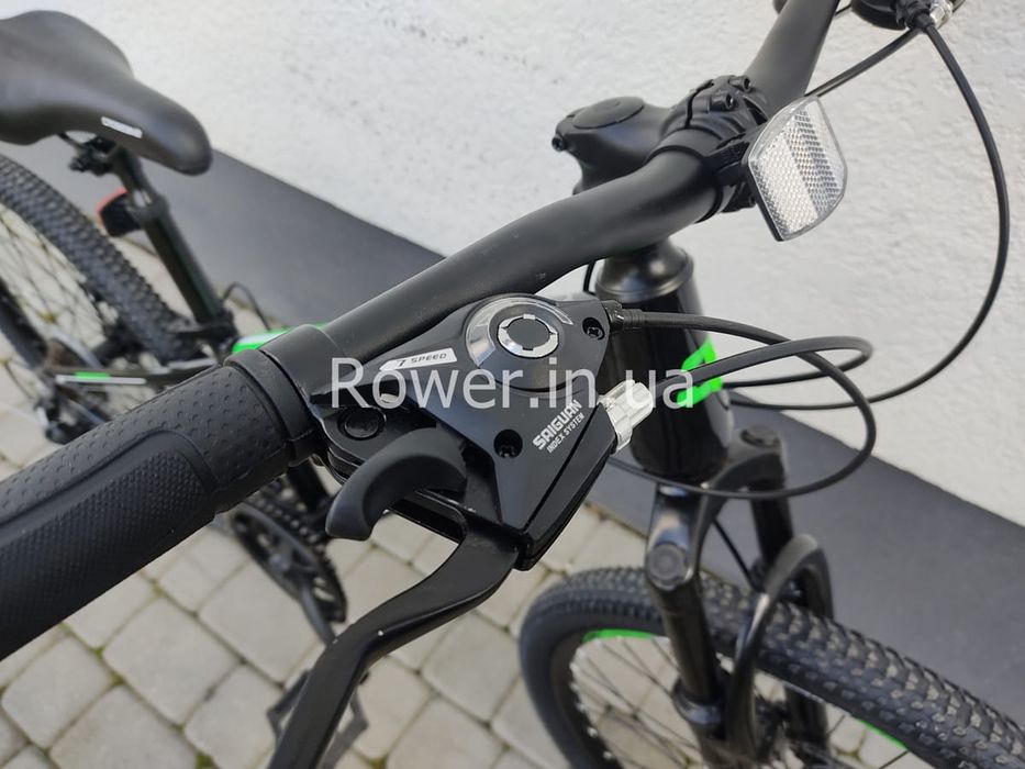 Акція! Дитячий гірський велосипед для 8-12 років Crossbike 24" Energy