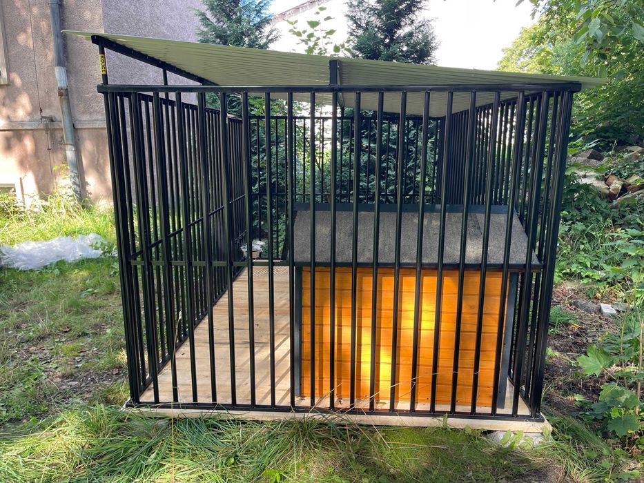 Klatka dla psa Kojec dla psa 3x2 Kojce dla psów Boks SZYBKA DOSTAWA