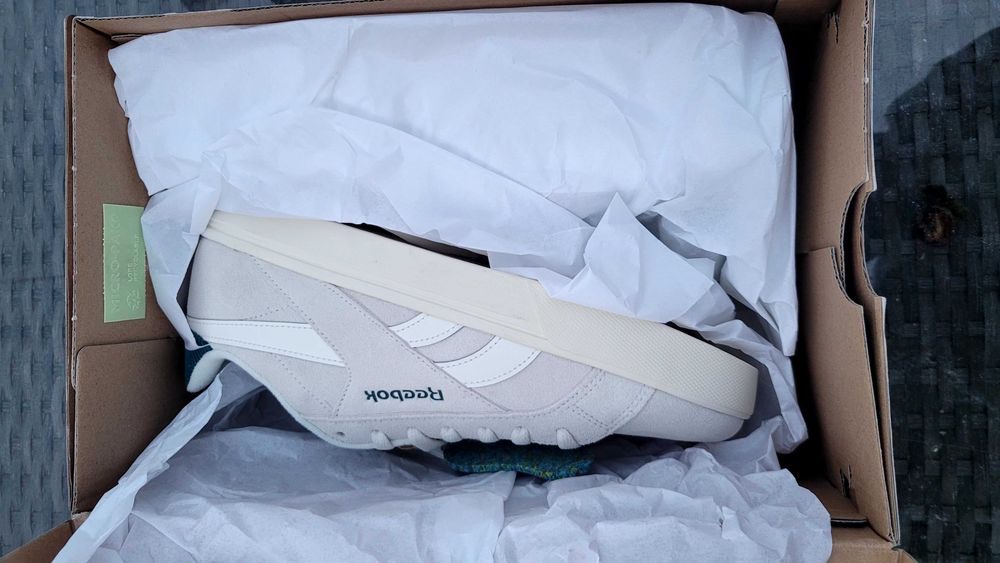 Sapatilhas Reebok - tamanho 40