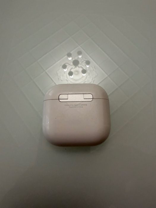 Кейс Airpods 4 оригінал