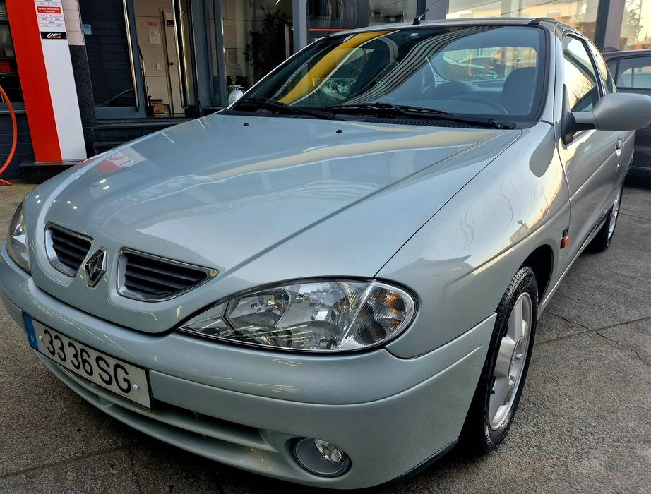 Renault Mégane Coupe