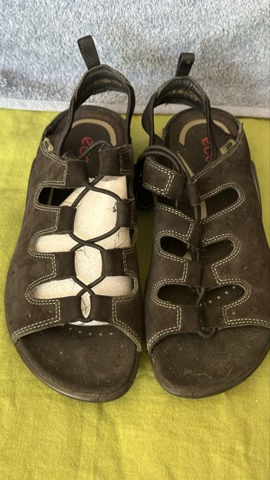 Sandaly ecco rozm 37