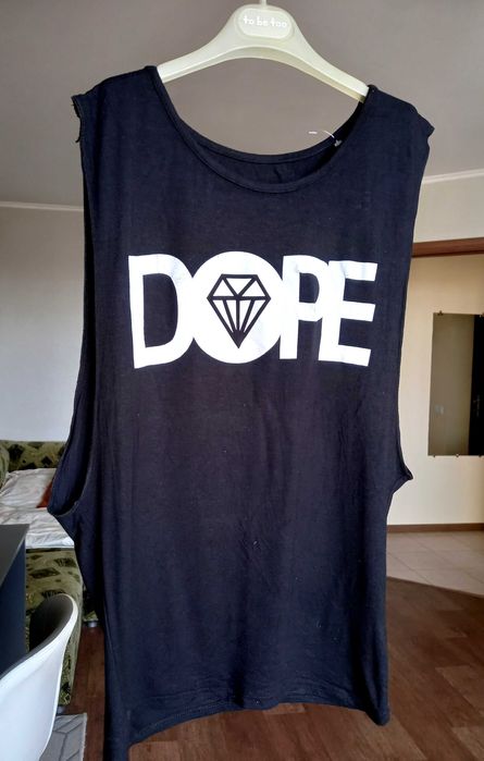 Майка dope diamond p.M