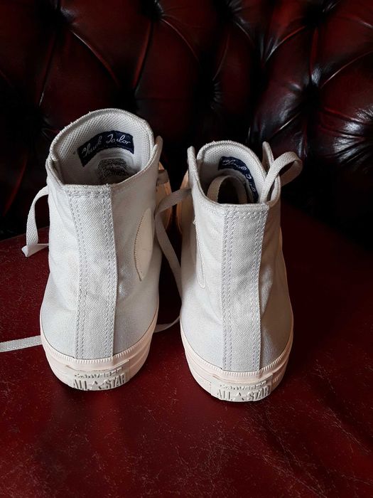 Converse Chuck Taylor wysokie 41 jak NOWE