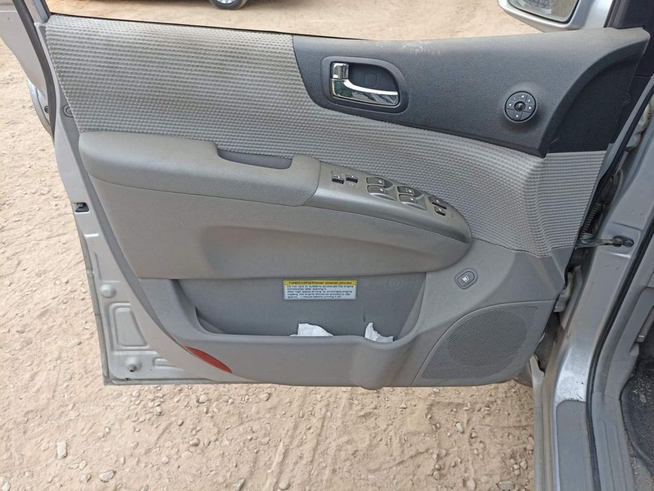 Suporte Guia Porta Corredor Kia Carnival