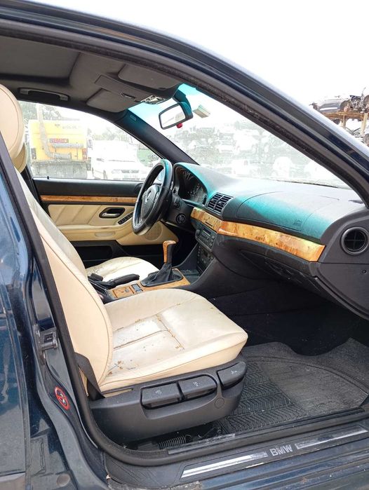 BMW 525tds para Peças e Acessórios