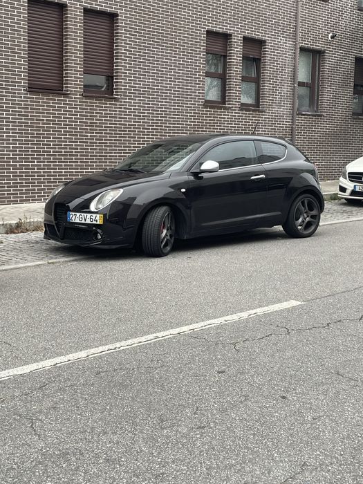 Alfa romeo mito turbo 1.4 gasolina