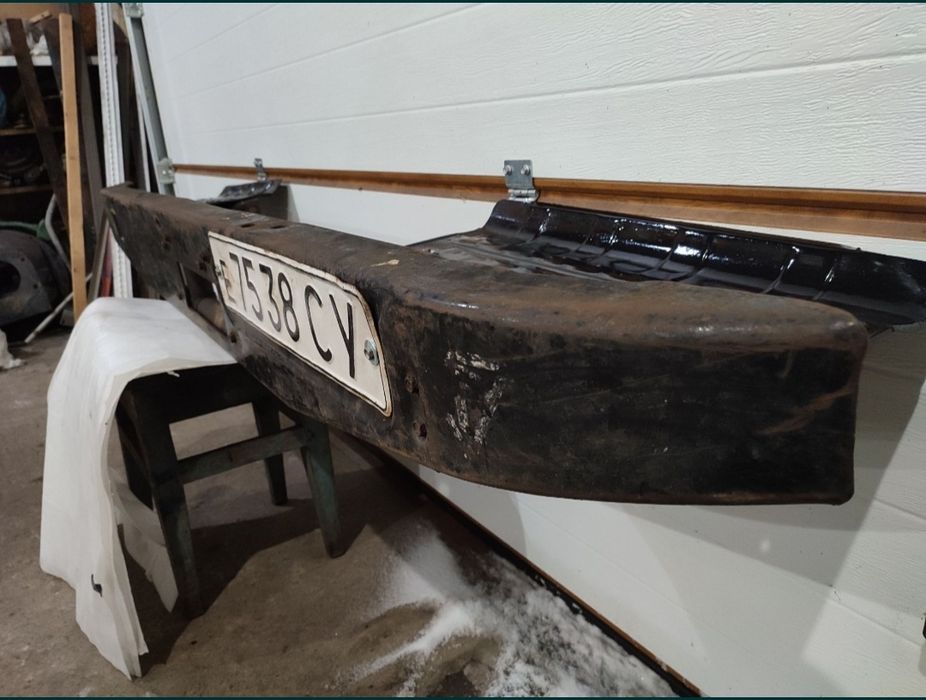 Бампер КамАЗ 5320-5511 Газ  66 3307 4301 3309 ЗИЛ 131 -130