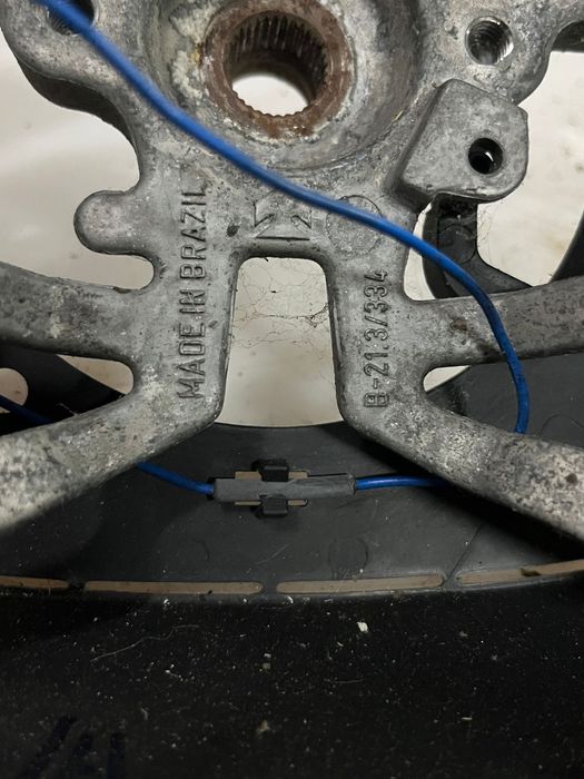 Volante toyota hilux