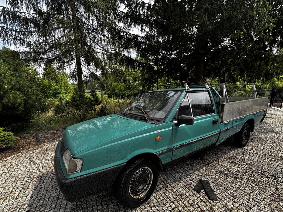 FSO Polonez Truck D Plus 1.9 Diesel 2003 115 000 km