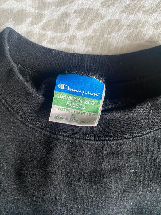 Bluza champion granatowa