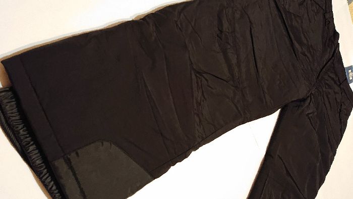 Мужские утепленные зимние брюки White Siera 2xl 3xl 56 58 штаны теплые