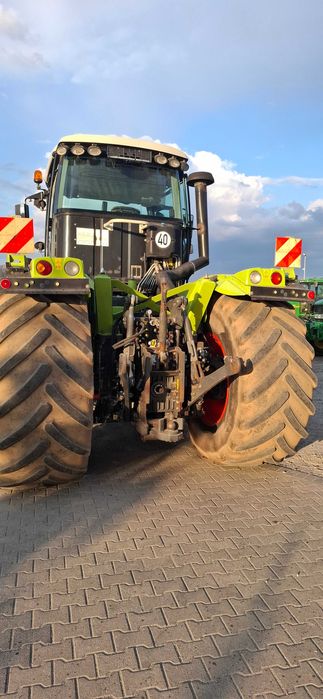 Claas Xerion 3800 Trac