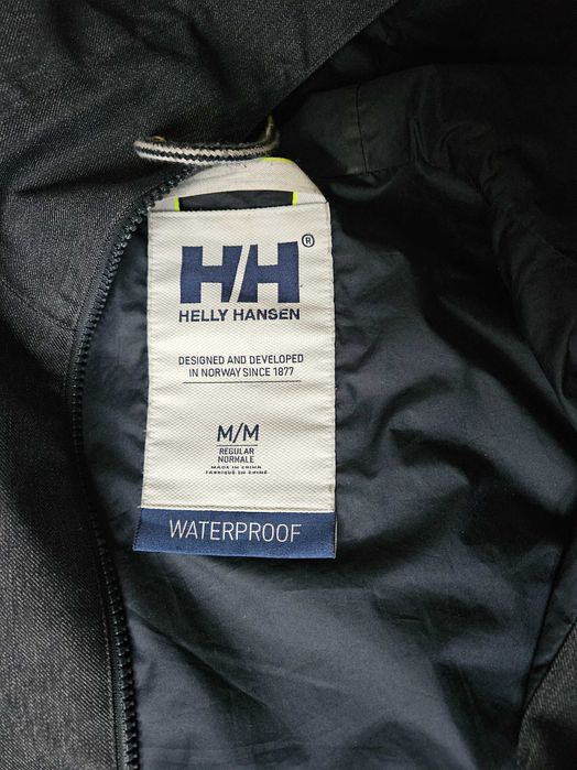 Kurtka Helly Hansen