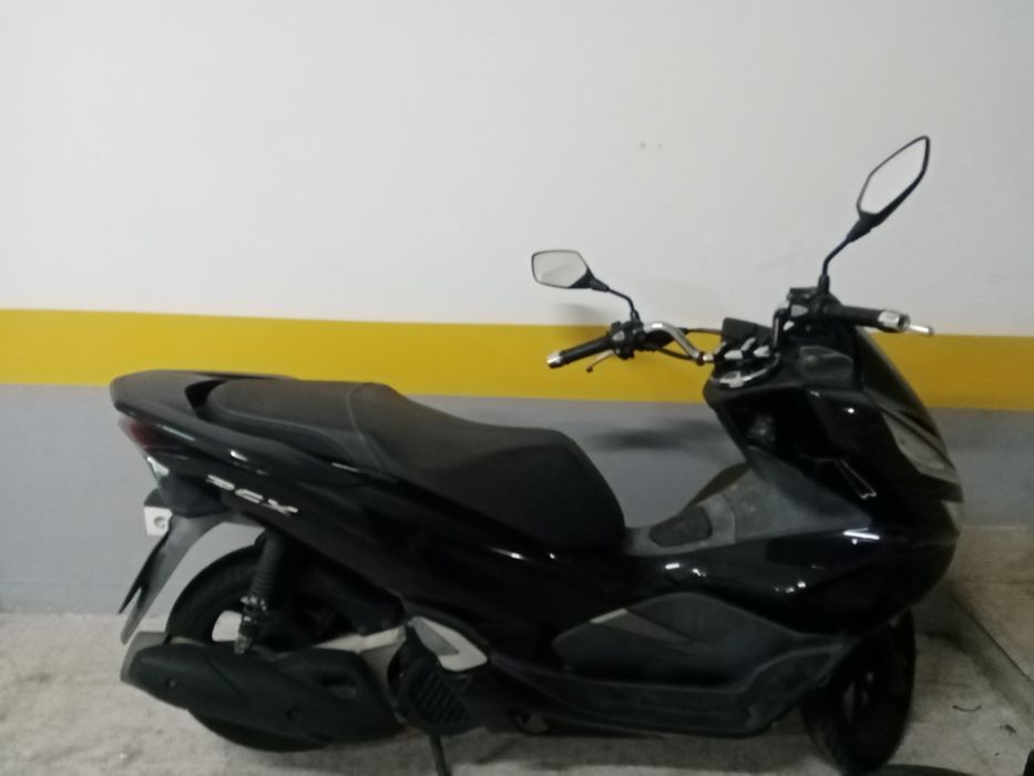 Honda pcx 125    02/2020