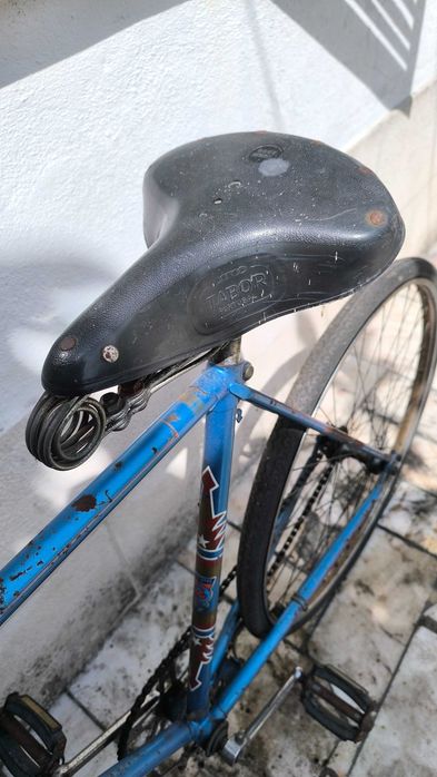 Bicicleta Antiga de Coleção - Tipo YE-YE Luxo (Anos 60/70)