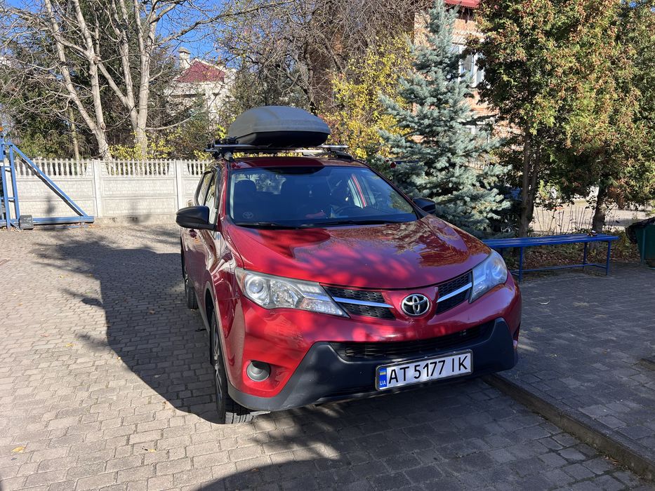 Toyota Rav4  4*4