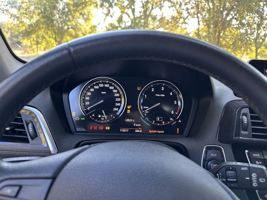 116d 2018 com kit pack m (150cv) Guarda • OLX.pt