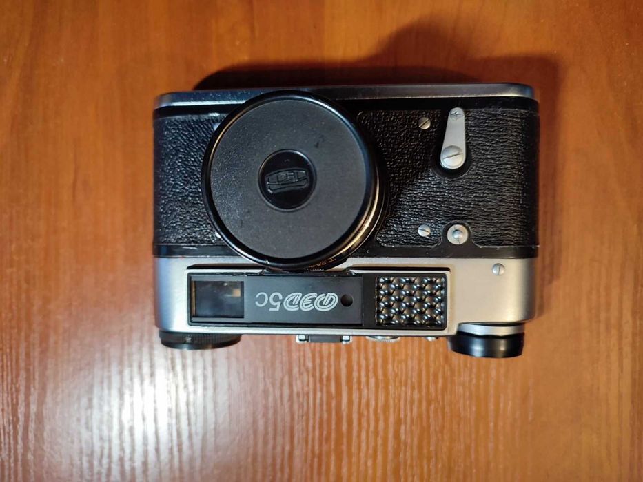 Фотоапарат ФЭД 5С НОВЫЙ