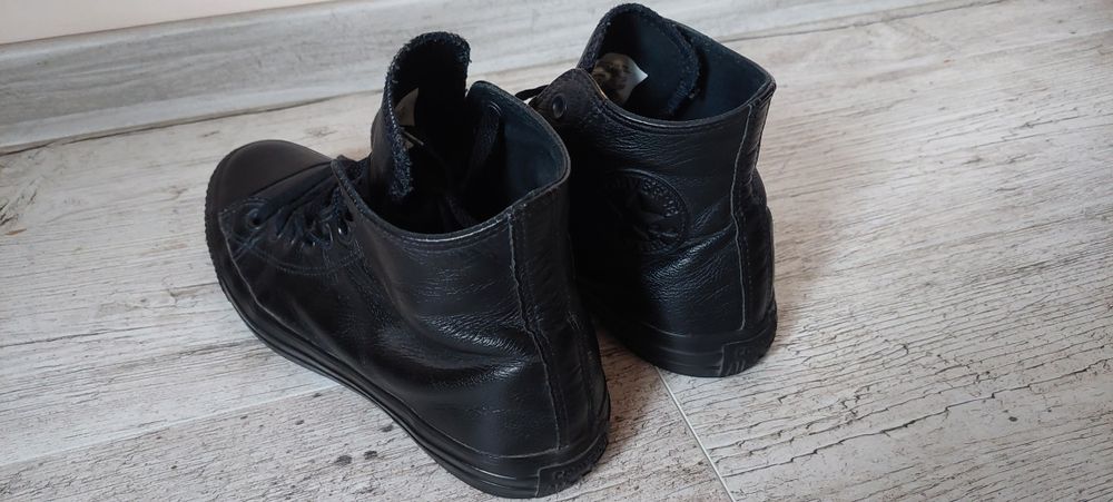 Converse buty trapmki skóra Oryginał