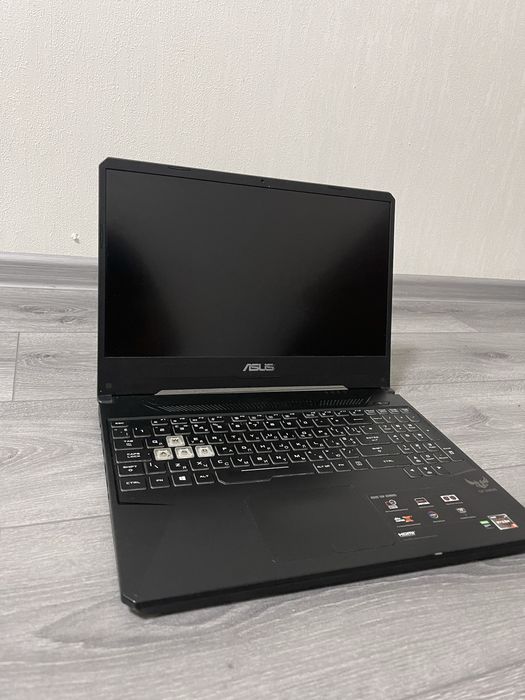 Asus tuf gaming f15 FX505DT