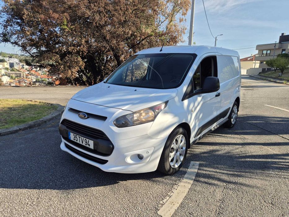 Ford Transit Connect 2017