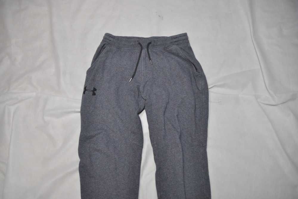 UNDER ARMOUR XL męskie spodnie dresowe joggersy s3v