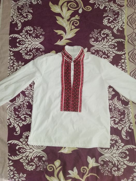 Вишиванка дитяча,