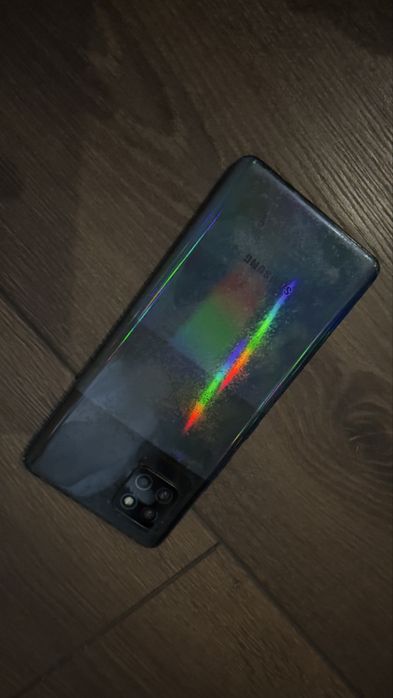 Samsung A42 5G Не запускається