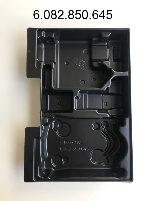 Вкладыши под инструмент BOSCH для кейса L-BOXX 102