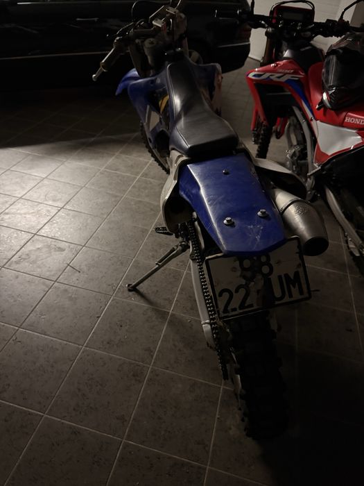 Yamaha 426 wr 2003