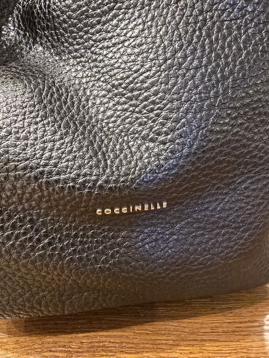 Torebka Coccinelle hobo worek duża