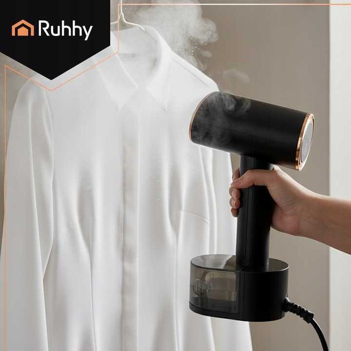 Parownica do Ubrań Żelazko Parowe Steamer ręczny klips do spodni