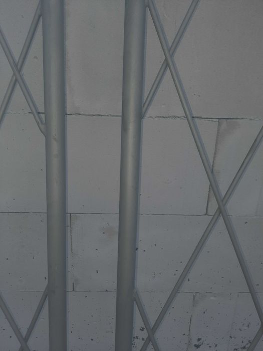 Balustrady nierdzewne i Pergole ze stali nierdzewnej .