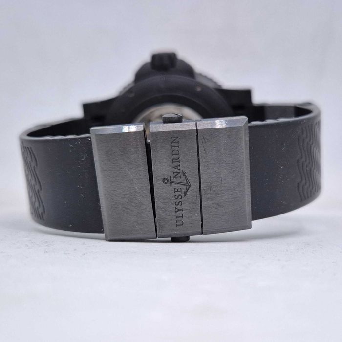 Ulysse Nardin Diver Black Sea 263-92-3C