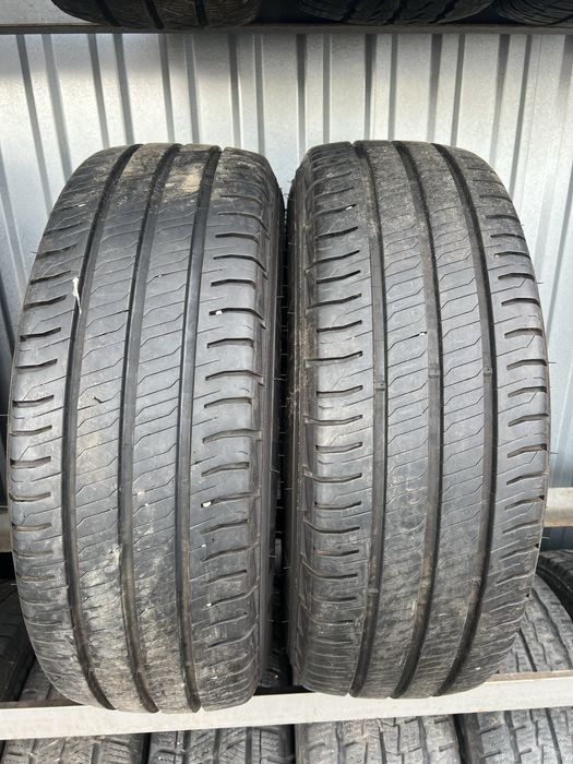 Шини резина 215 65 R16C Kleber 2025р стан нової