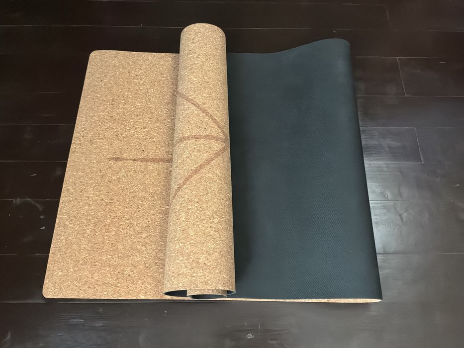 Килимок каремат йога фітнес