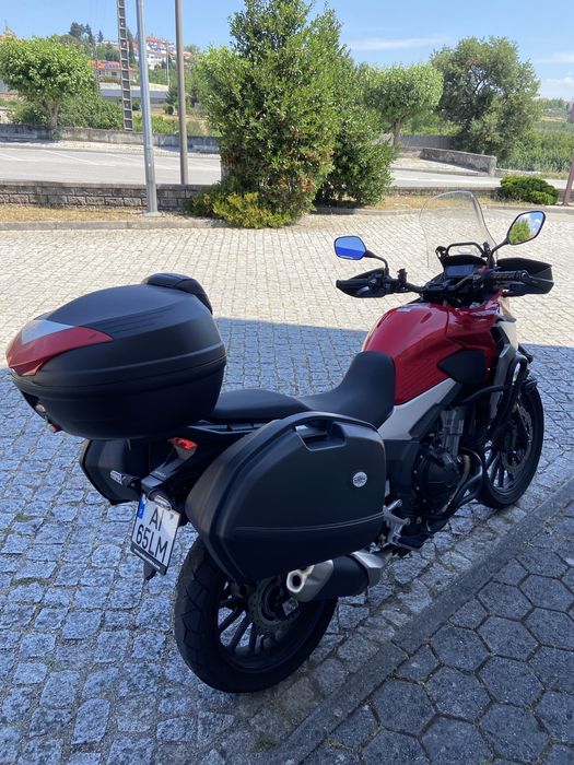 Honda CB500X 1 unico Dono