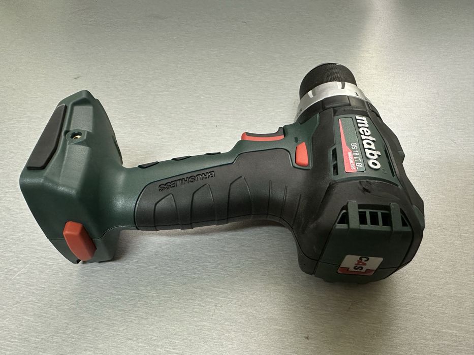 Wiertarko Wkrętarka Metabo BS 18 LT BL Q 75Nm 18V
